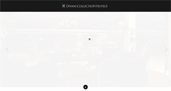 Desktop Screenshot of divanis.com